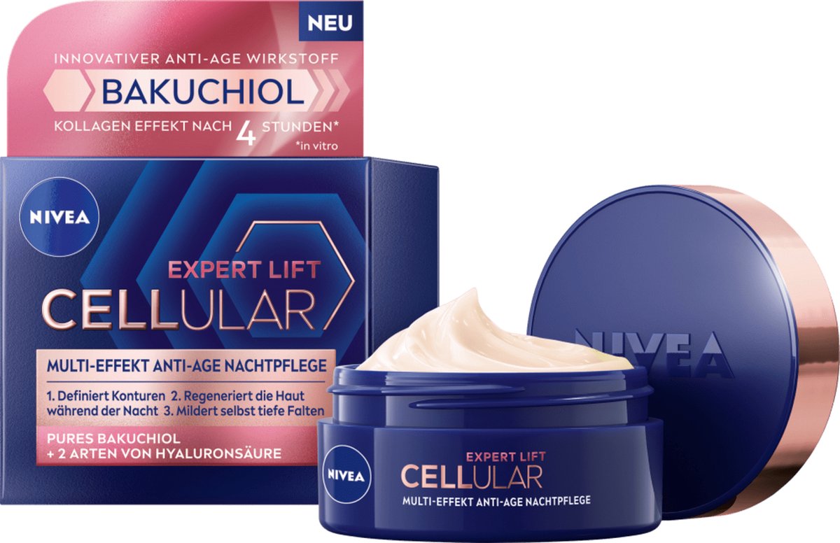 NIVEA Cellular Expert Lift Ani Age bodycrème 50 ml