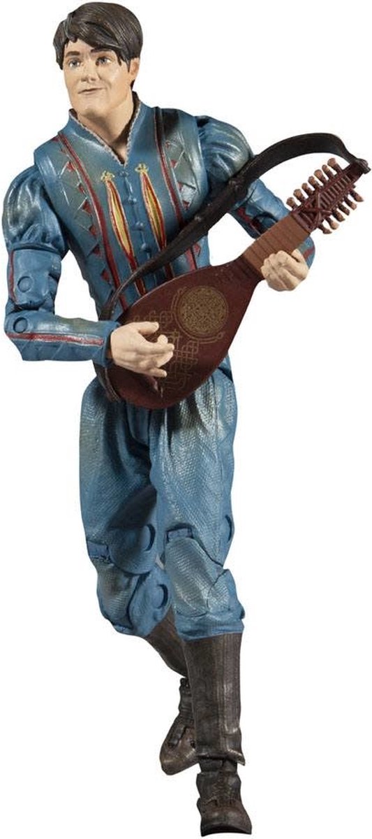 The Witcher: Action Figure Jaskier