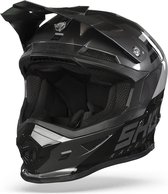 Shot Furious Chase Black Grey Glossy XXL