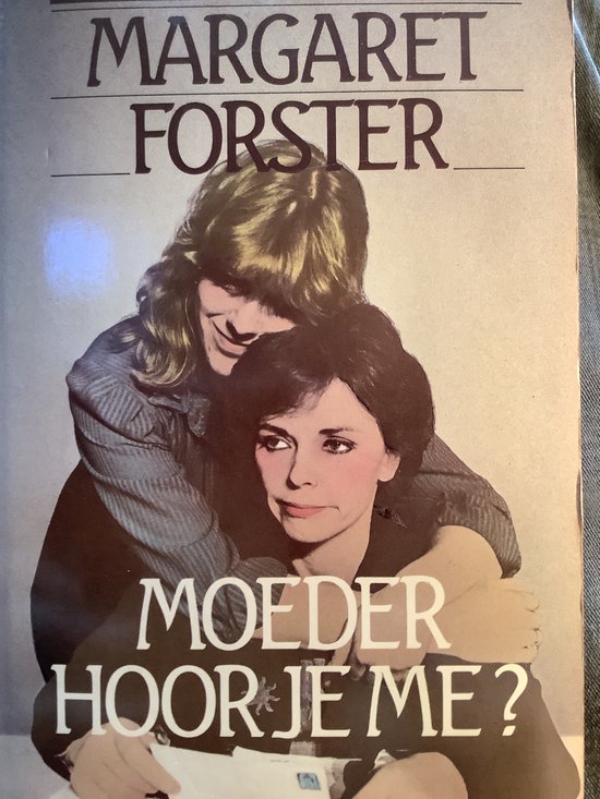 Moeder hoor je me