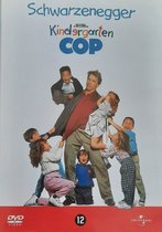 Kindergarten Cop DVD Komedie Film met: Pamela Reed Penelope Ann Miller Arnold Schwarzenegger Taal: Engels Ondertiteling NL Nieuw!