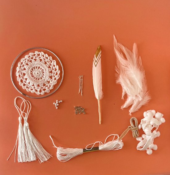 DIY Dreamcatcher Kit