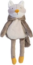 Happy Horse Vos Forester Knuffel 28cm - Grijs - Baby knuffel