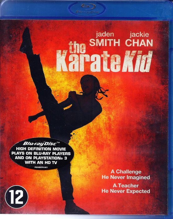 Karate Kid (2010) (Blu-ray), Zhiheng Wang | DVD | bol.com