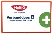Heltiq Verbandtrommel B - DIN 13164 inhoud - EHBO trommel voor in de auto - EHBO doos - eerstehulp kit