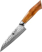Couteau à légumes Xinzuo B32D | Acier poudré (SRS13) | Extrêmement tranchant