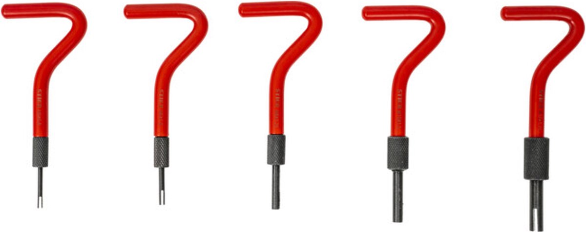 STIER Draadreparatieset 171-delig M5 - M12