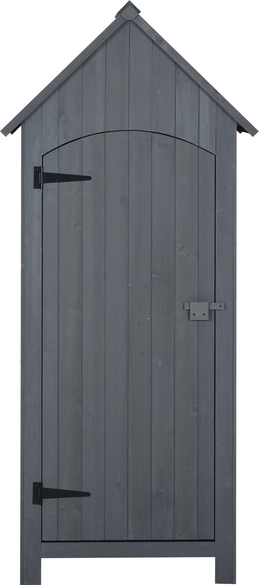 Outsunny Naturel tuinhuisjes kopen? ✔️ Tot 15% korting