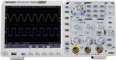 VOLTCRAFT DSO-6102WIFI Digitale oscilloscoop 100 MHz 2-kanaals 1 GSa/s 40000 kpts 8 Bit Functiegenerator, Multimeterfun