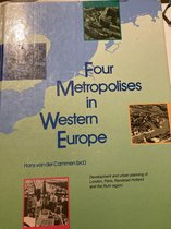 Four metropolises in western europe