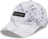 New Era- Louvre-Marbre Clair-9FORTY