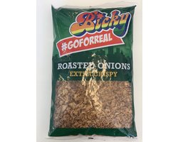 Bicky - Geroosterde ajuin - Uien - Roasted onion - Zakje 500 gr