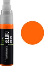 Grog Cutter 15 XFP - Verfstift - Beitelpunt van 15 mm - hooggepigmenteerde verf op alcoholbasis - Clockwork Orange