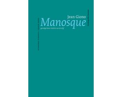 Omslag van Jean Giono – Manosque