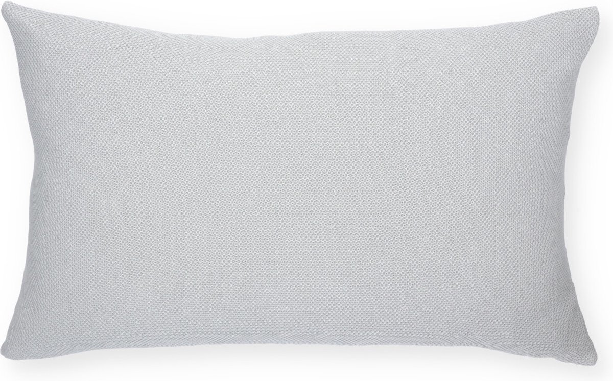 Organic Home | Kussen Savanna Misty Grey 40x60 cm