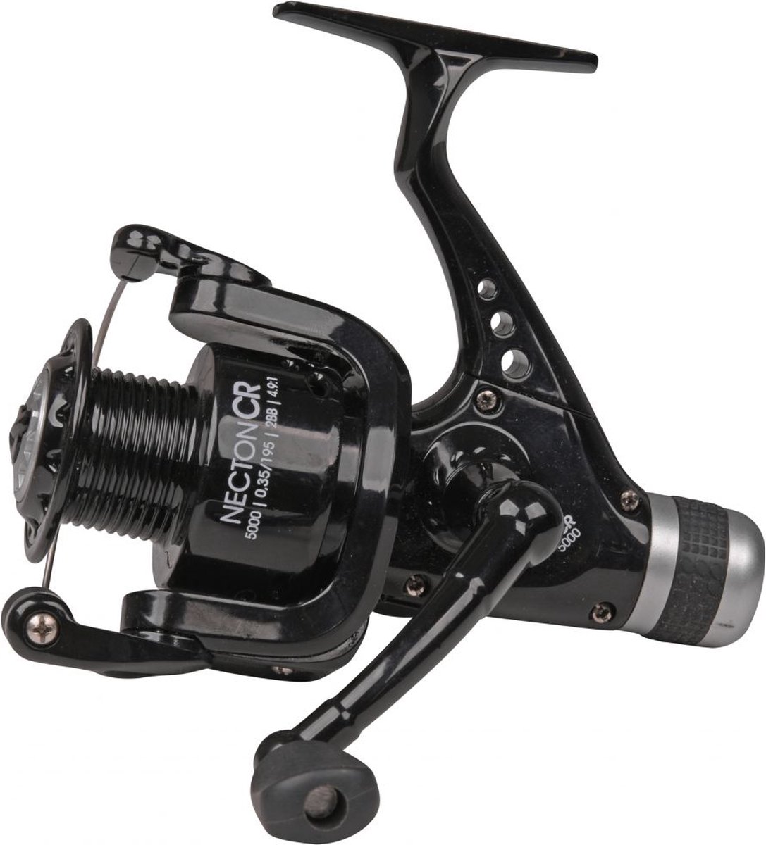 C-Tec Necton CR Black 5000 (incl. grafiet reservespoel) | Vismolen