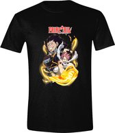Fairy Tail - The Dragon Search T-Shirt - Maat L
