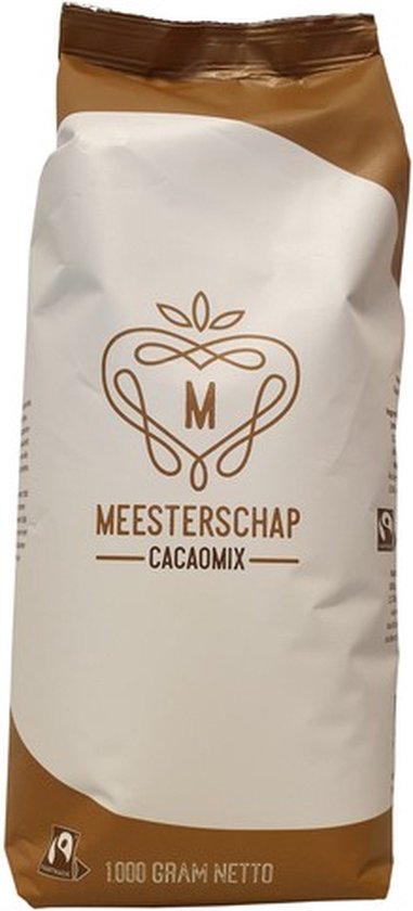 Meesterschap | Cacaopoeder | Zak 1 kg