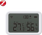 Tuya - temperatuur en luchtvochtigheid - ZigBee sensor