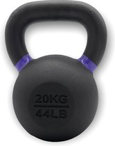 Padisport - Kettlebell 20 kg - kettlebells - fitness - crossfit - fitness gewicht