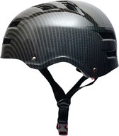 Skullcap by CAPITAL SPORTS Skate- en fietshelm - Sporthelm 58 - 61 cm - Microshell-buitenschaal van polycarbonaat