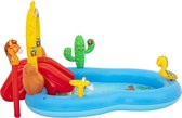 Bestway - Wild West Kinderspeelbad - 264 x 188 x 140 cm