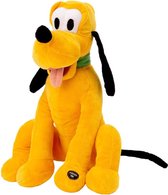 Pluto Knuffel - Mickey Mouse Knuffel - Met Geluid - 30cm