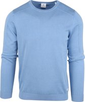 Blue Industry - Pullover Lichtblauw - Maat L - Modern-fit