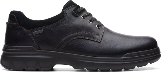 Clarks - Chaussures pour hommes - Rockie2 LoGTX - G - cuir noir - taille 7,5