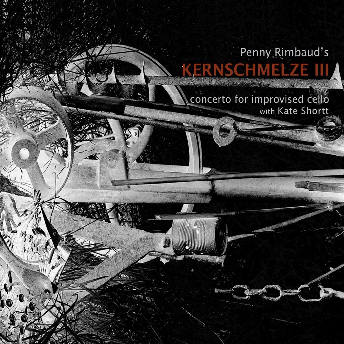 Penny Rimbaud & Kate Shortt - Kernschmelze III (CD)
