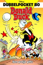 Donald Duck Dubbelpocket 80 - Een potje pitz