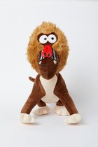 Woody - reuzeknuffel mandrill aap - +/-100cm – 221-1-GGO-V/020