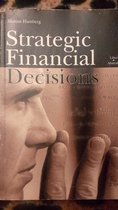STRATEGIC FINANCIAL DECISIONS
