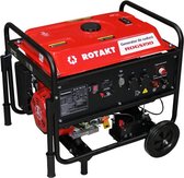 Lasgenerator 3.9kw ROGS190 Rotakt