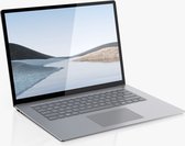 Microsoft Surface Laptop 3, 15inch - intel core i7 10th Gen, 16GB - 256 GB - Platinum