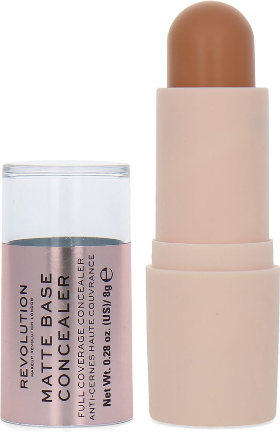 Makeup Revolution Matte Base Concealer Stick – C12