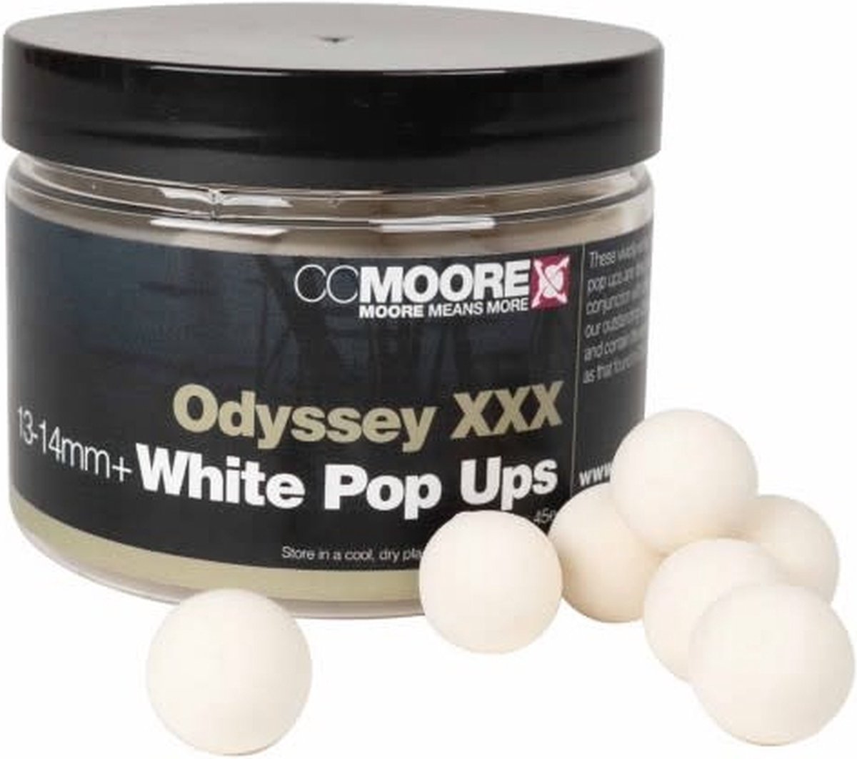 CC Moore Pop Up Odyssey XXX 14mm - Kleur : Pink