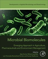 Developments in Applied Microbiology and Biotechnology - Microbial Biomolecules