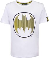 Batman wit t-shirt | maat 128