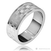 Juwelier Zwartevalk STALEN RING 31.004/20