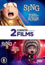 Sing 1 + 2 (DVD)