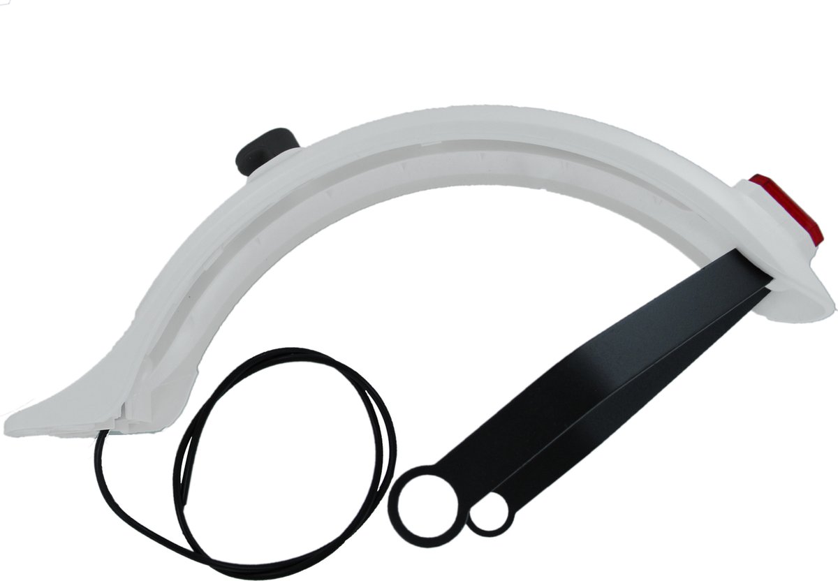 Denver back fender SEL-85350 - Back