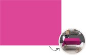 Tafelkleed - Tafellaken - 200x150 cm - Fuchsia - Neon - Kleuren - Binnen en Buiten