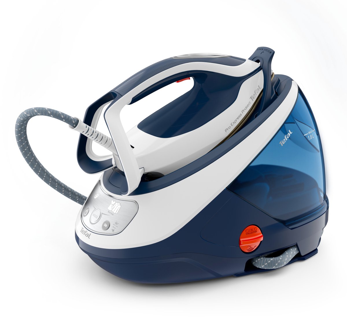 Tefal stoomstrijksysteem Pro Express Protect GV9221