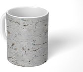 Mok - Muur - Antiek - Gips - Patronen - Mokken - 350 ML - Beker - Uitdeelcadeautjes