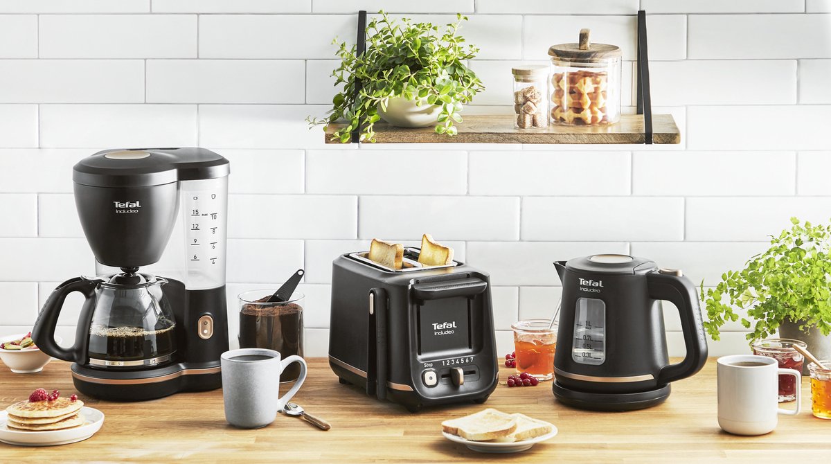 Incluedo TT5338 broodrooster | Broodroosters | Tefal