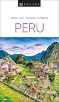 Travel Guide- DK Eyewitness Peru