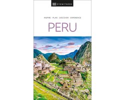 Travel Guide- DK Eyewitness Peru