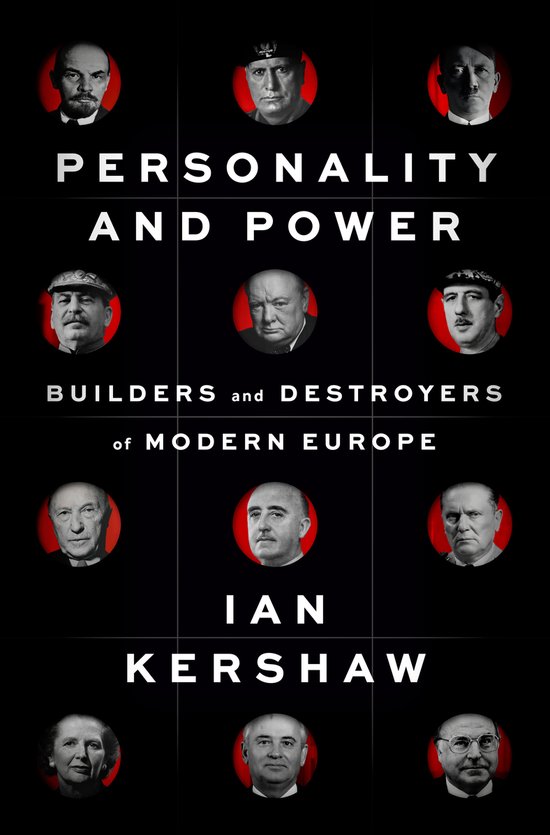 Personality and Power - cover