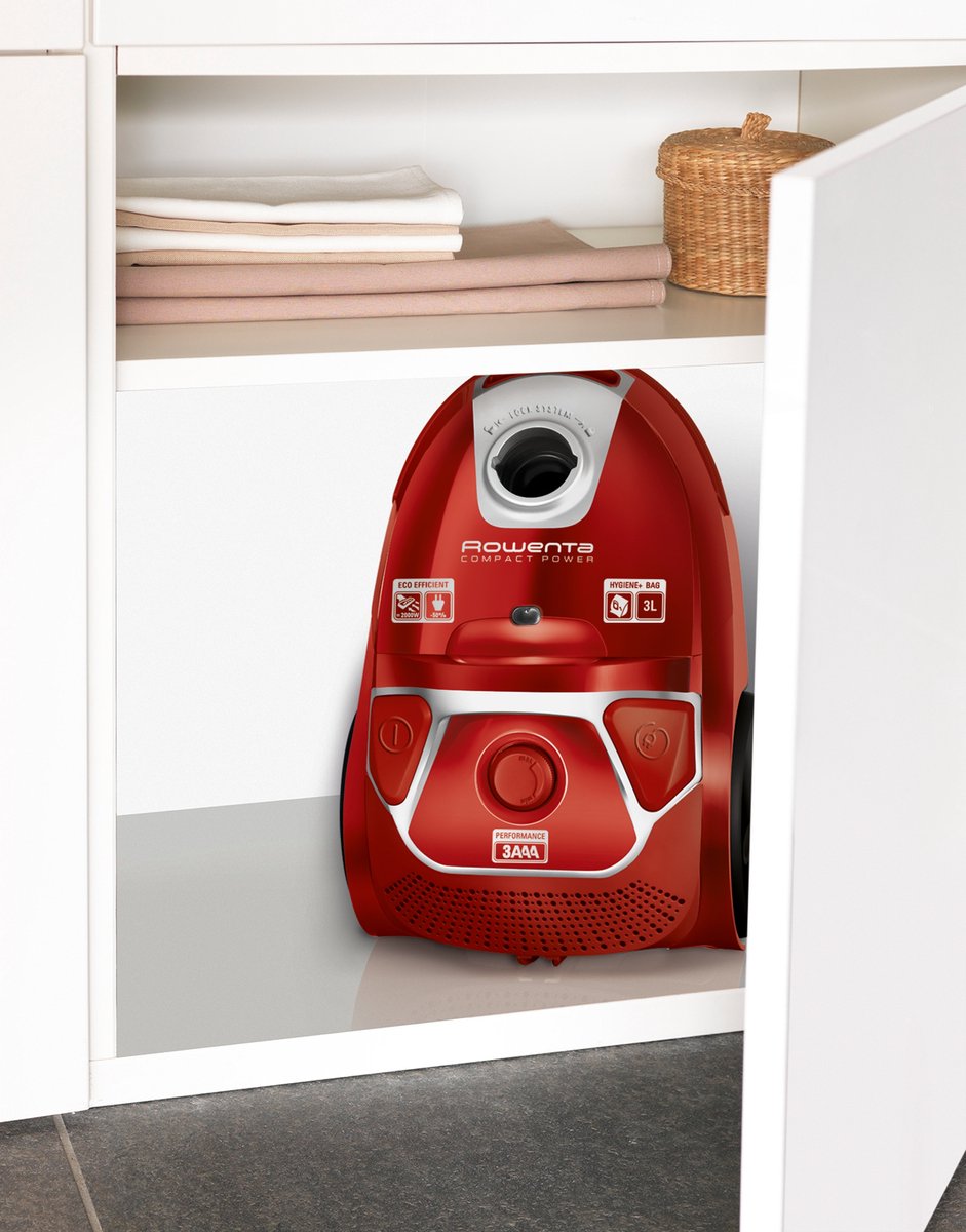 Rowenta Compact Power RO3953 - Stofzuiger met zak